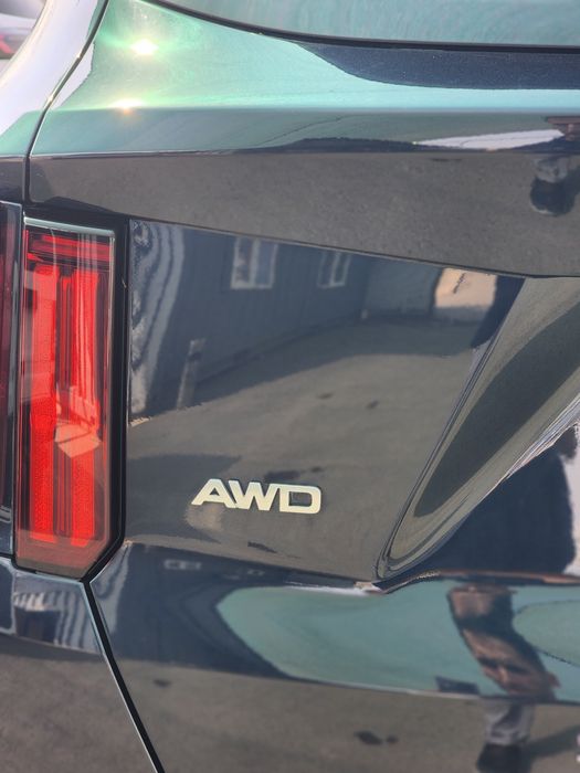 Kia Sorento blac idetion