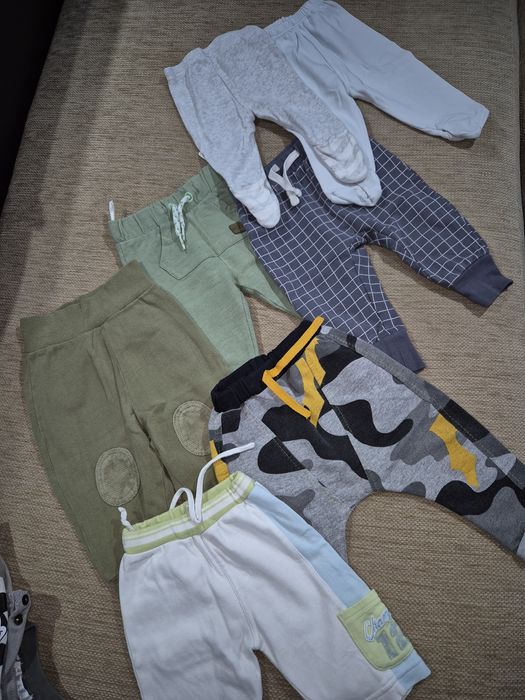 Pantaloni copii 0-24