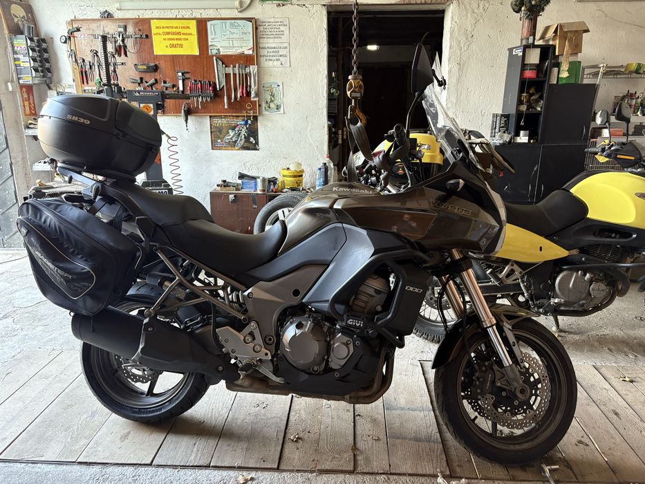 Kawasaki versys 1000