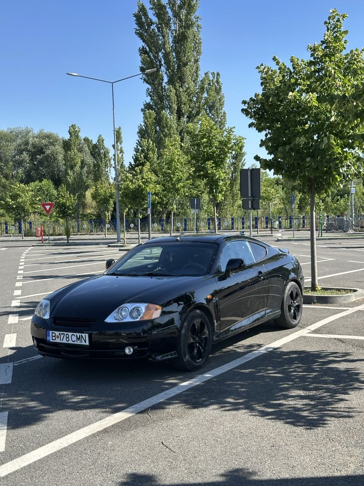 Hyundai Coupe Tiburon 1.6i