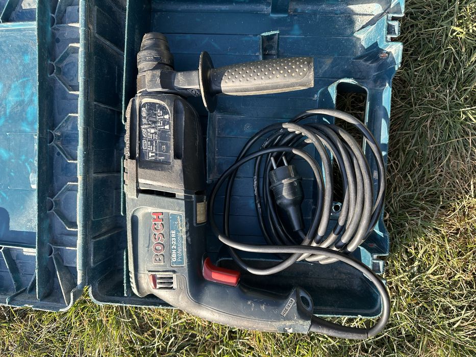 Rotopercutoare Bosch