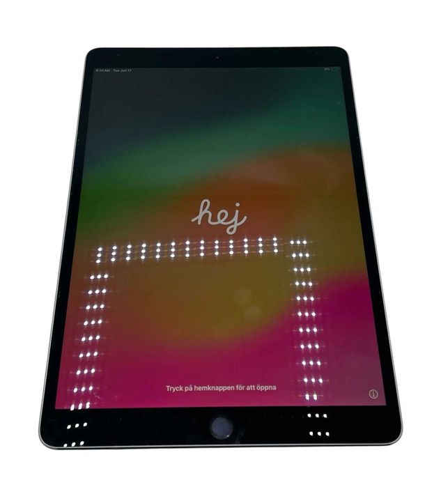 Apple Ipad Pro 10.5, 256Gb, Wi-Fi, Gray