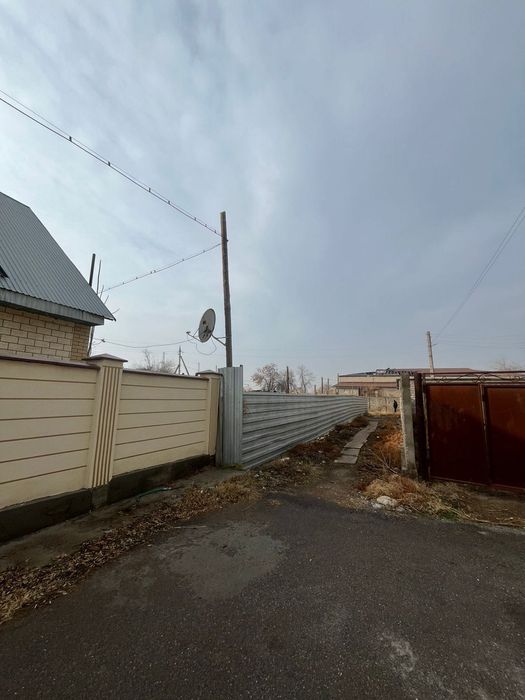 Участок 8 соток, Жетысай