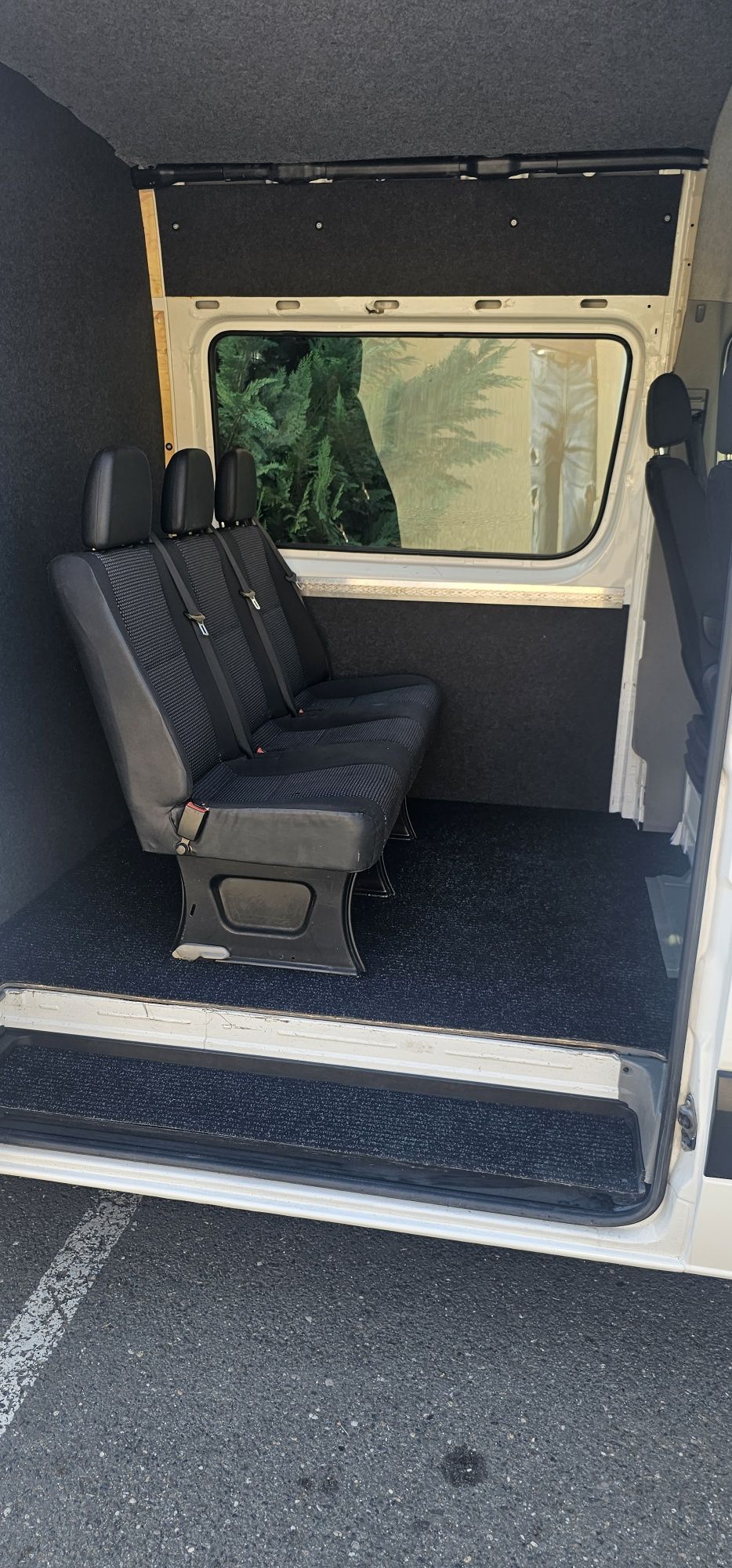 Mercedes Sprinter 313 Mediu-Mixt -Facelift-Clima-2015 Pret Negociabil