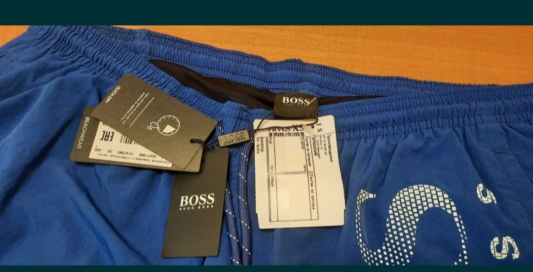 Hugo Boss Octopus-Чисто Нови-С Етикети