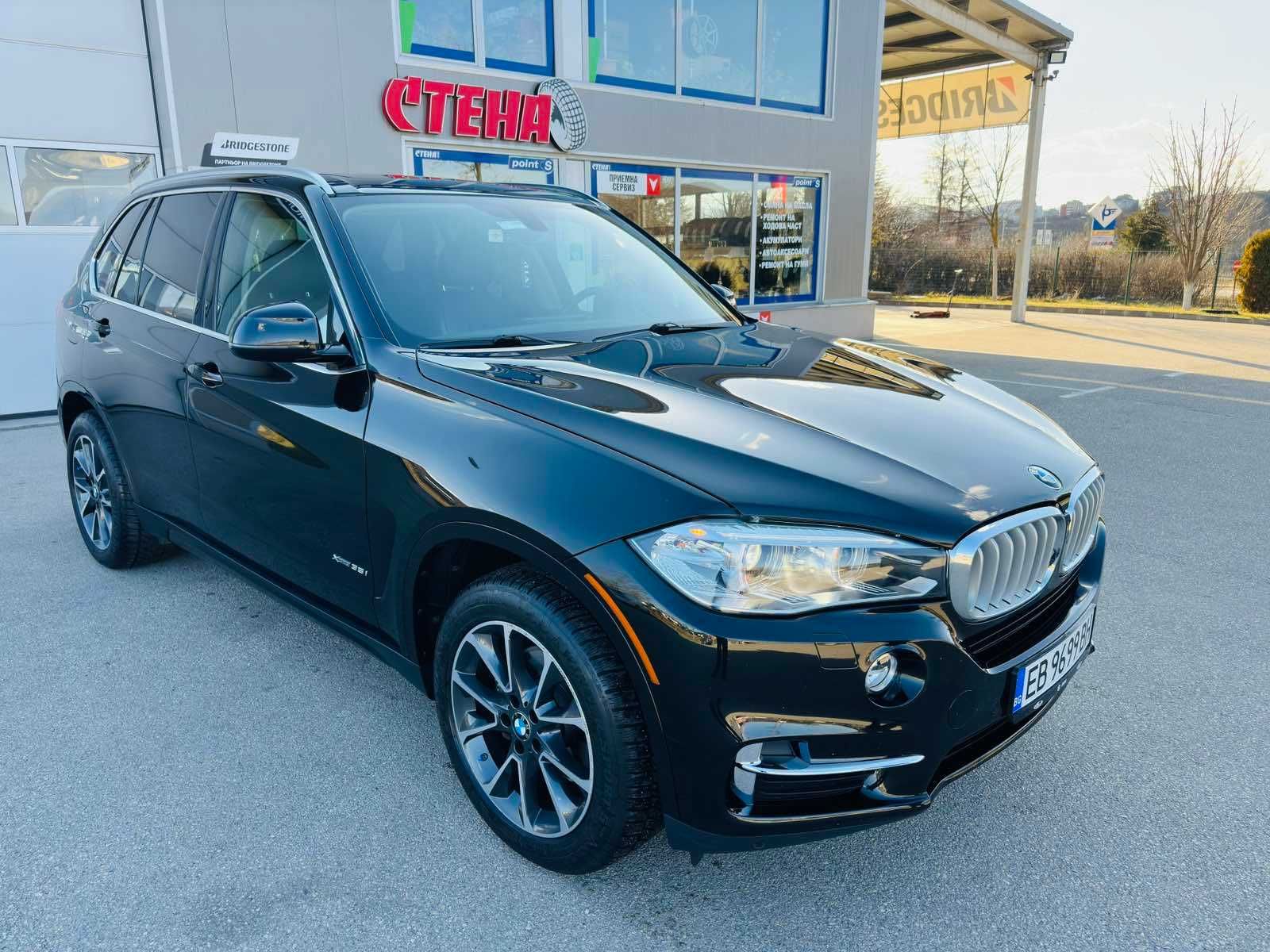 BMW X5 ГАЗ! xDrive 35i 314 k.с.