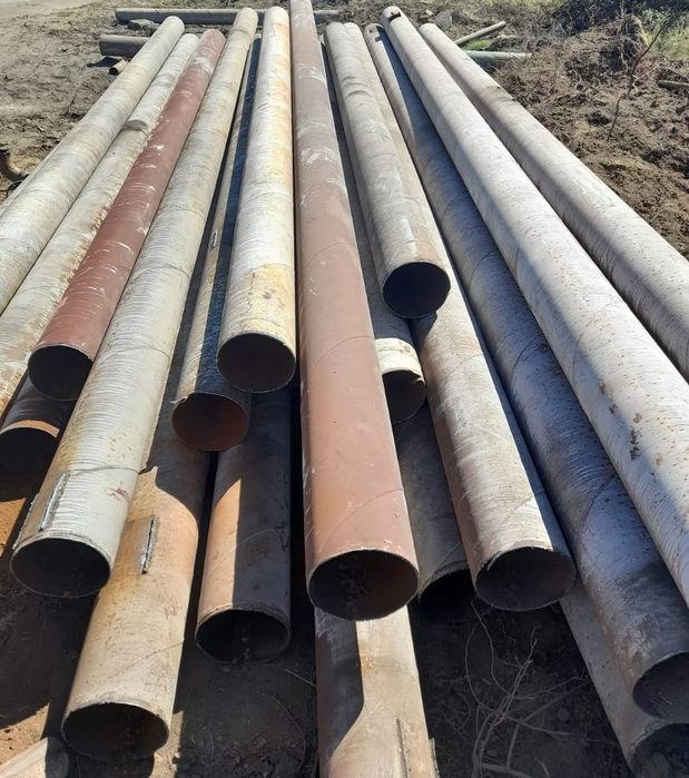 Vind teava metalica de diferite dimensiuni 168...219...406