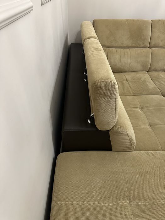 Vand canapea 280/240 foarte calitativ