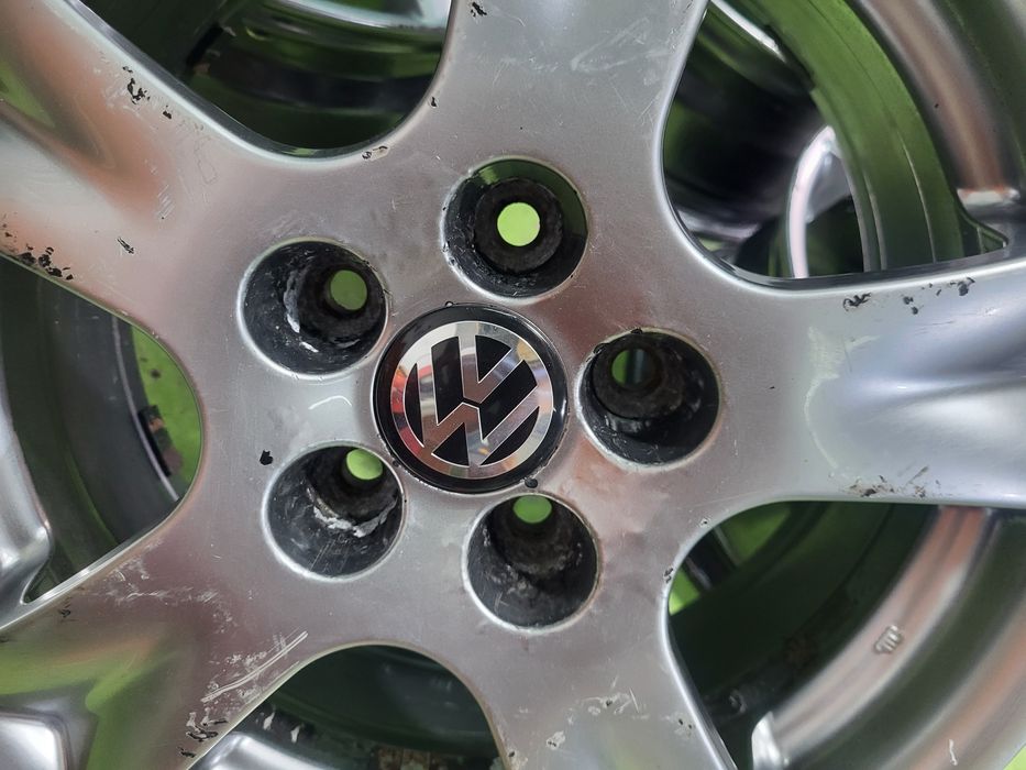 16 5x112 Vw Caddy Touran Golf Skoda Audi 5x112