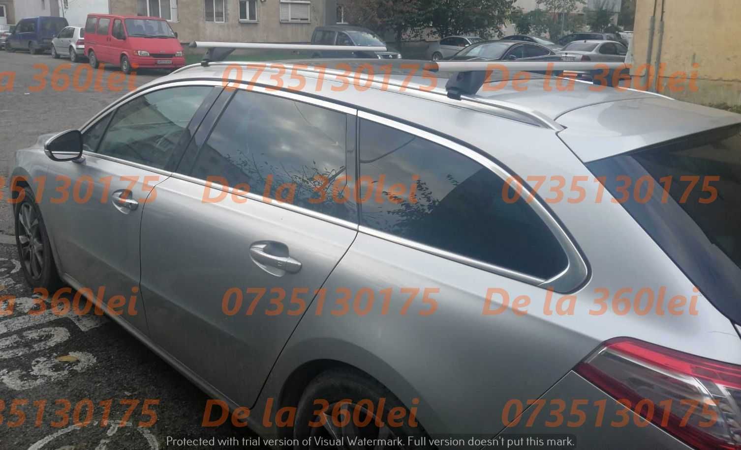 Bare portbagaj PEUGEOT 5008 508 * 4008 * 4007 3008 * 2008 308 207