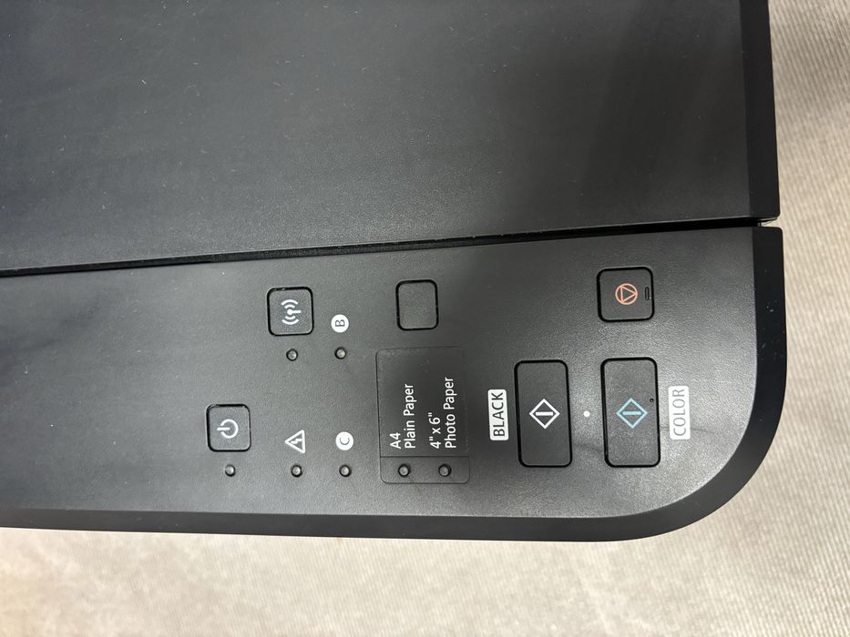 Принтер и скенер CANON PIXMA MG3650S