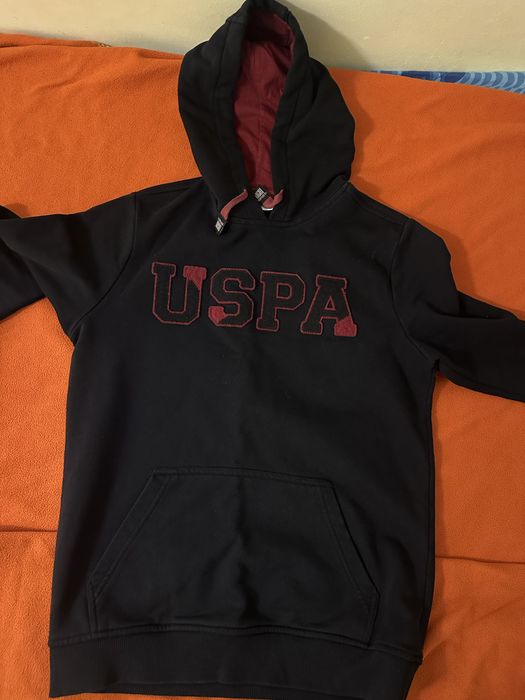 Суишърт за. Момче USPA