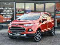 Ford EcoSport 1 An garantie pentru motor si cutie Defend Car Protect