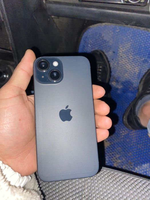 Айфон 15 сатылады алганыма 4ай болды