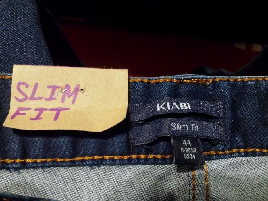 Blugi Kiabi Slim Fit