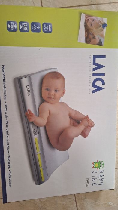 Cantar Laica PS 3001 bebeluși