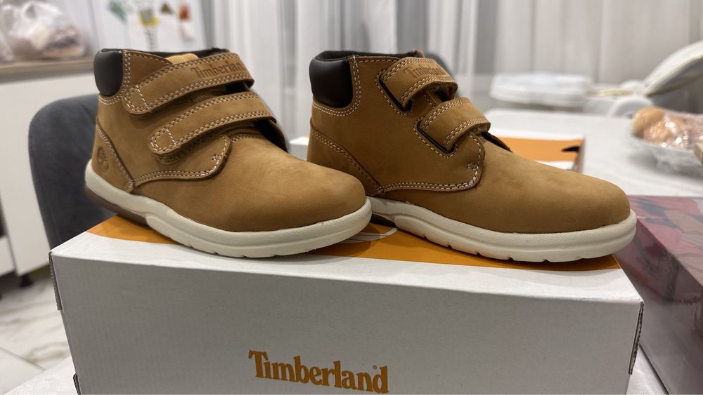 Timberland детские ботинки