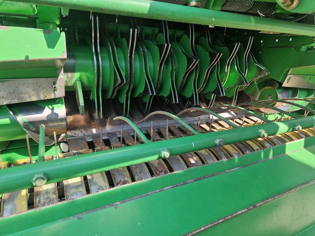 Presa de balotat John deere 864 Maxicut