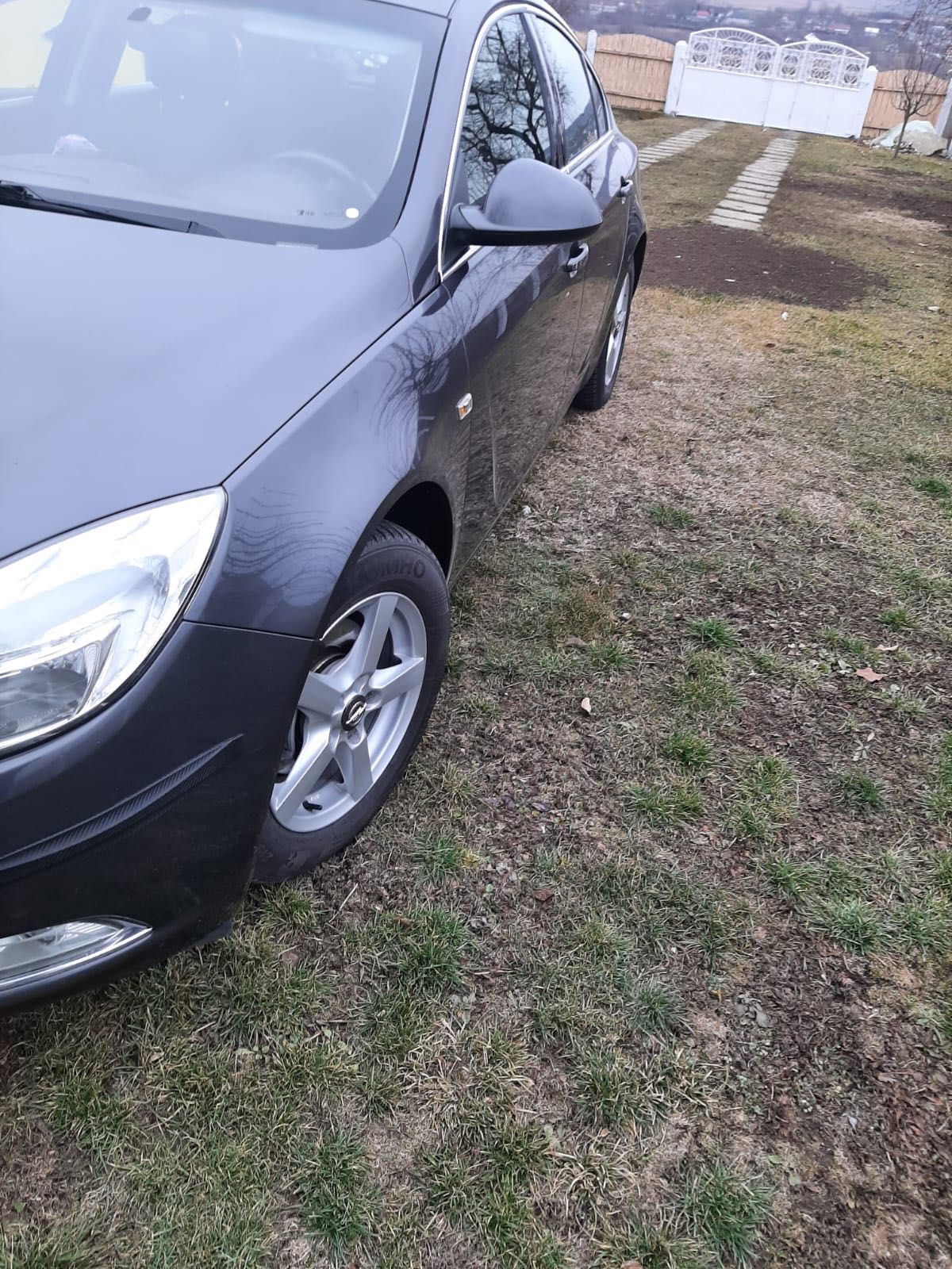 Opel Insignia 2010 Diesel