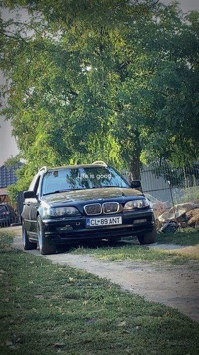 vand e46 2.0 116 cai 2003