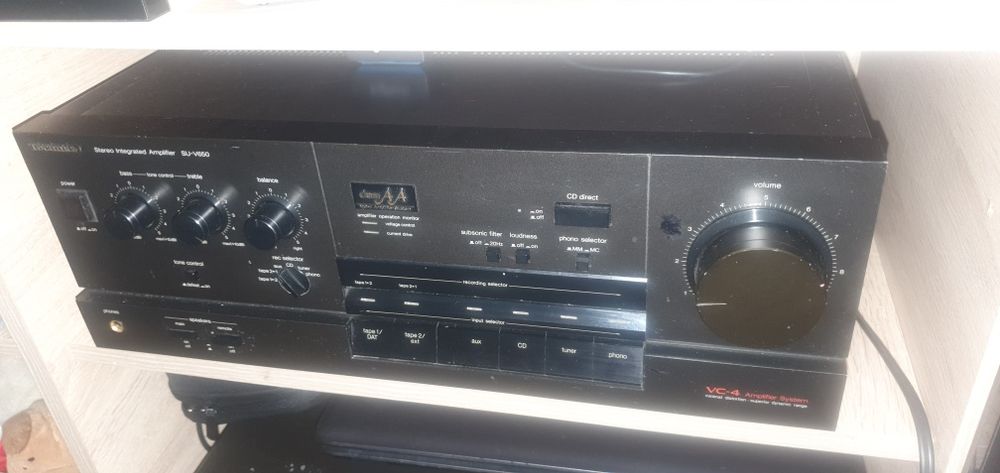 Technics Su-v650