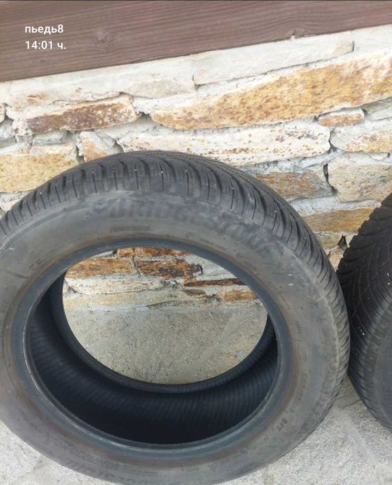 Гуми Bridgestone – 2 броя