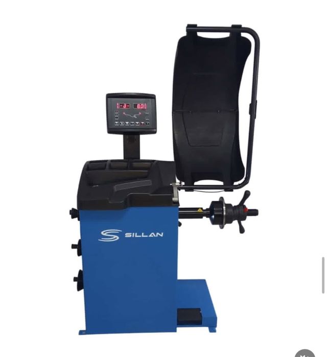 Балансировочный станок