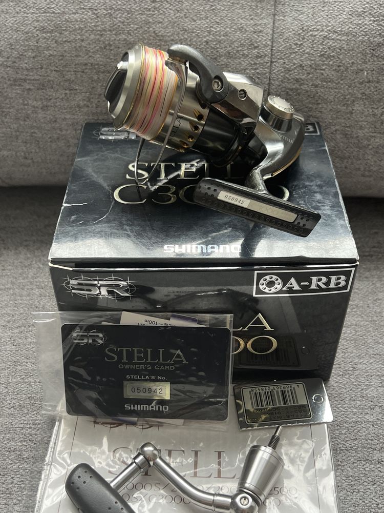 Shimano twin power шимано  туин пуър shimano stella стела