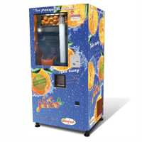 Aparat vending machine de portocale
