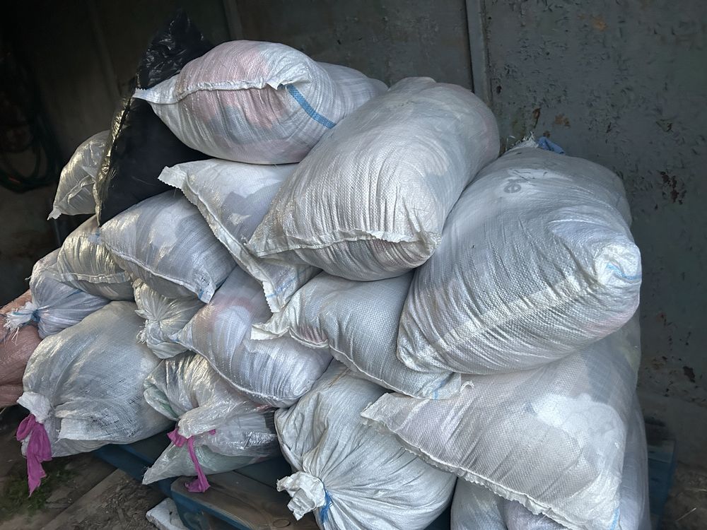 Saci haine pentru piata targuri angro