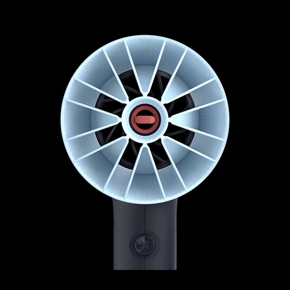 Сешоар PHILIPS SERIES 3000 BHD360/20 2100.00 W