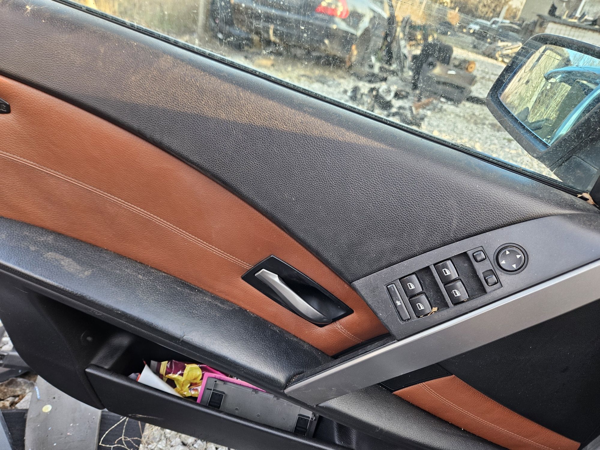 BMW e60 няколко броя на части!