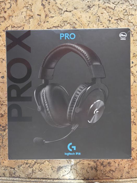 Наушники Logitech G PRO X