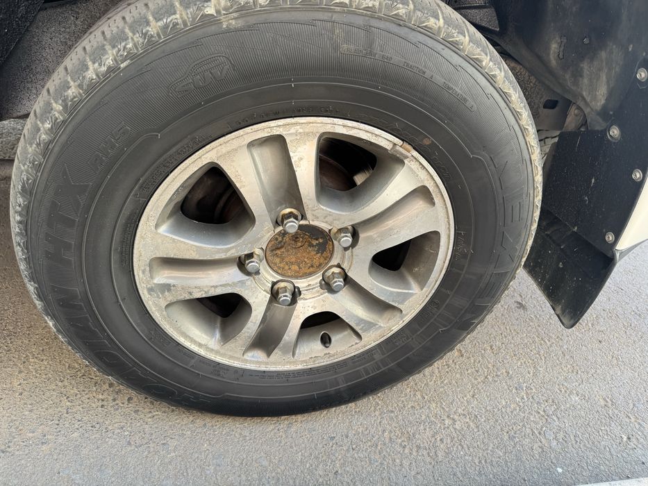 Диски R17 для LX470/LC100