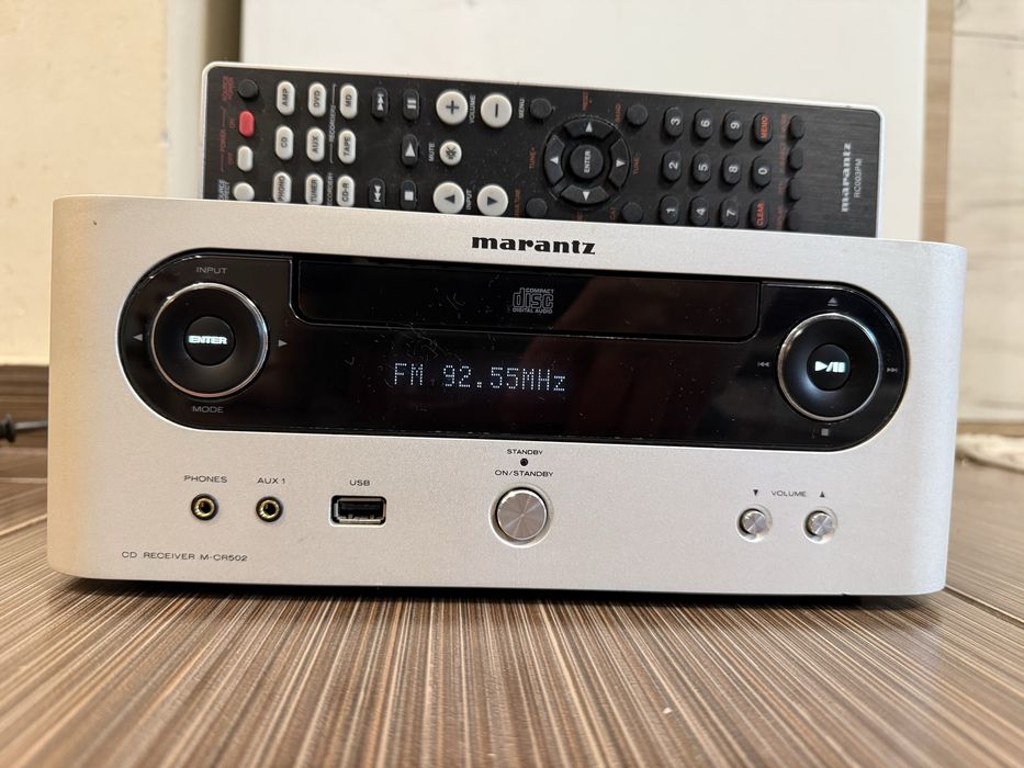 Marantz CR-502 мини ресивър