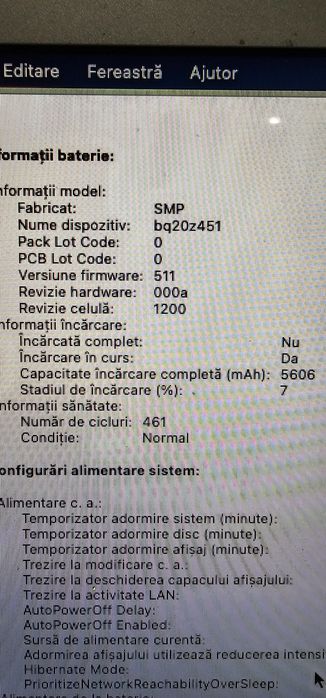 Apple MacBook Air 13” Early 2014 – ușor, rapid și fiabil