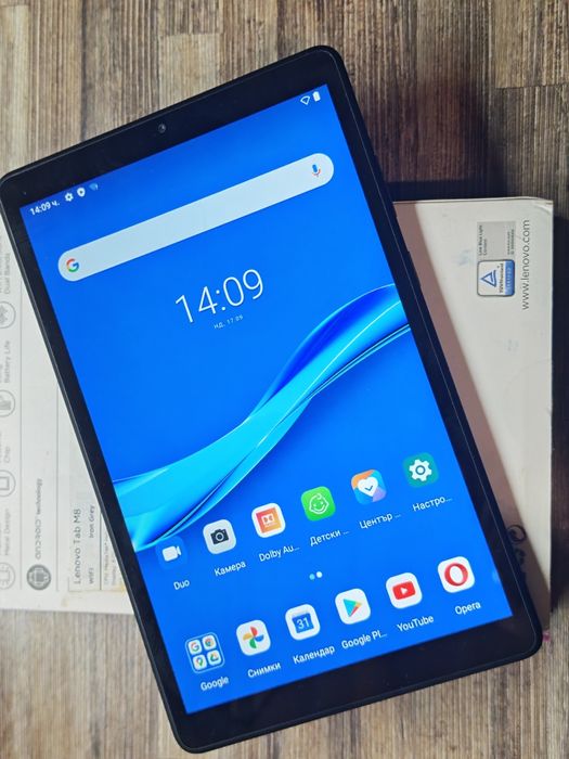 Lenovo TAB M8 HD 32GB