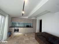 De inchiriat apartament 2 camere la parter cu curte Navodari
