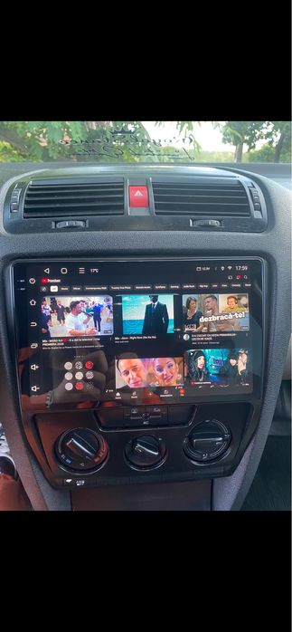 Navigatie Skoda Octavia 2/Passat B6