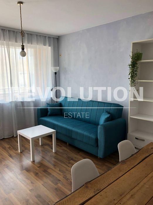 Дава се под наем Двустаен апартамент в Варна, Лятно кино Тракия - 60 кв.м за 400 € - Снимка #2