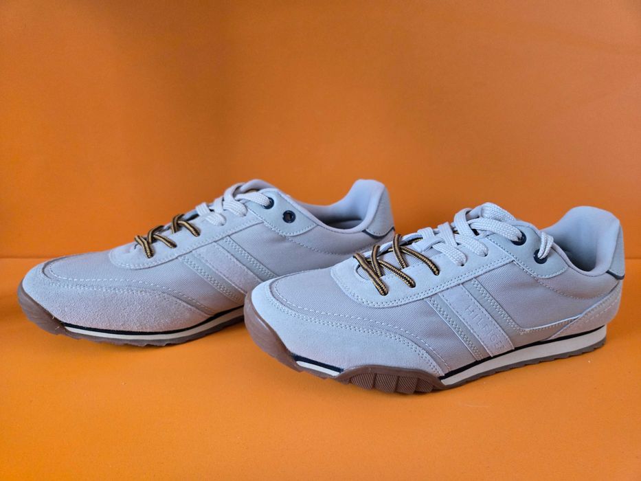 Tommy Hilfiger amNEWMAN2 чисто нови мъжки обувки номер 44