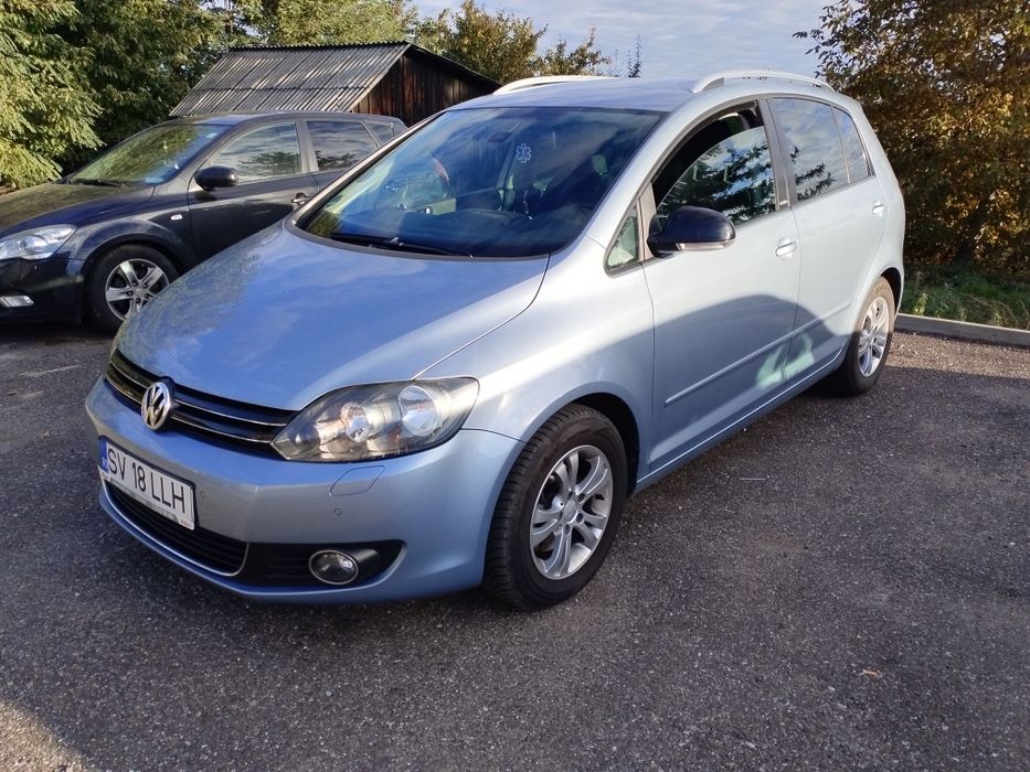 Golf 6 plus automat