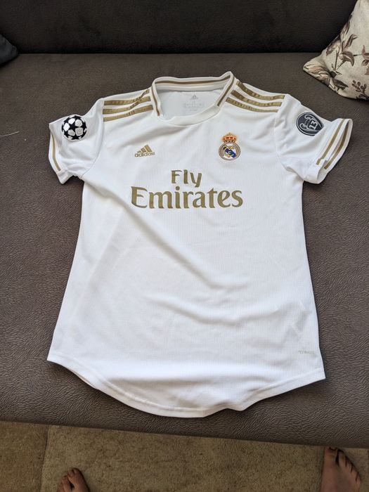 Tricou de football Real Madrid 2020