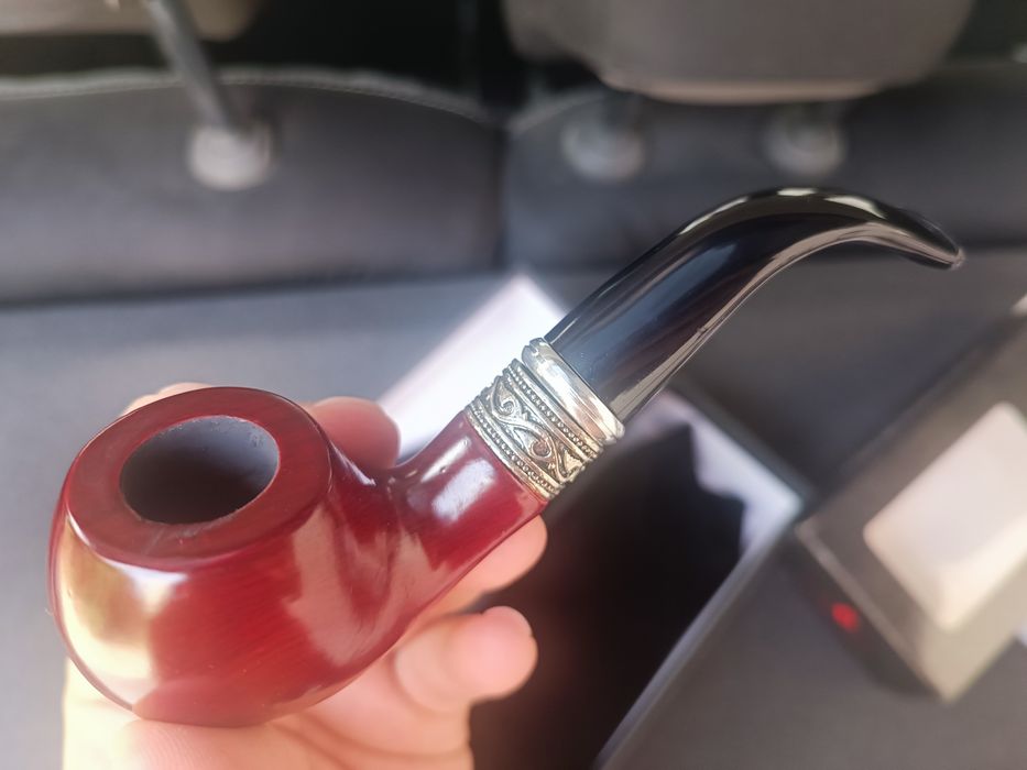 Курительная трубка - Smoking Pipe. Привозной из США. НОВЫЙ