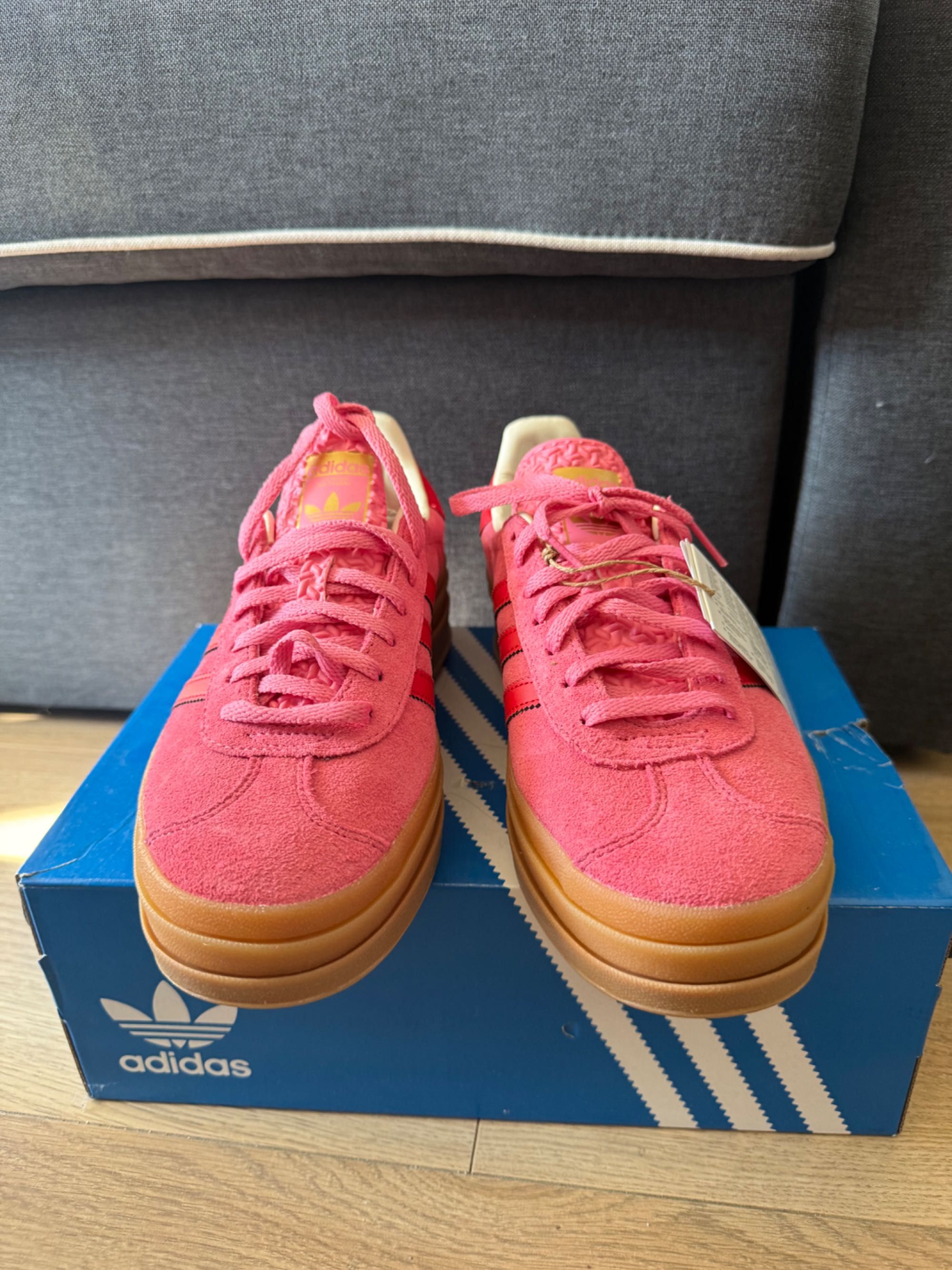 Adidas Gazelle Bold J