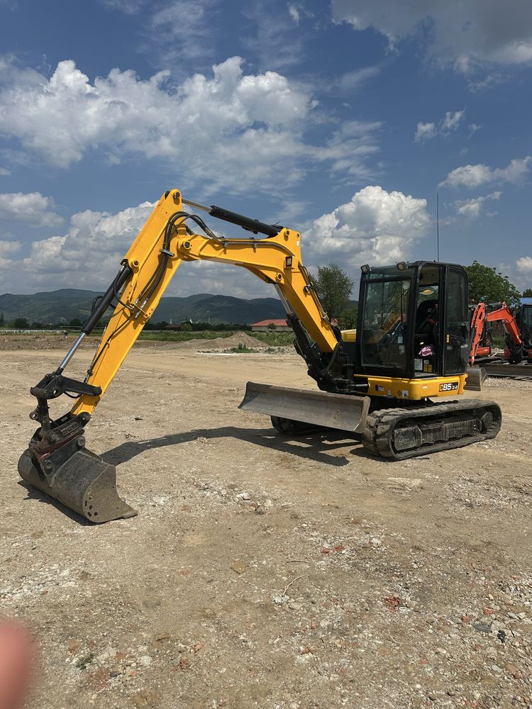 Excavator JCB 85 z-2