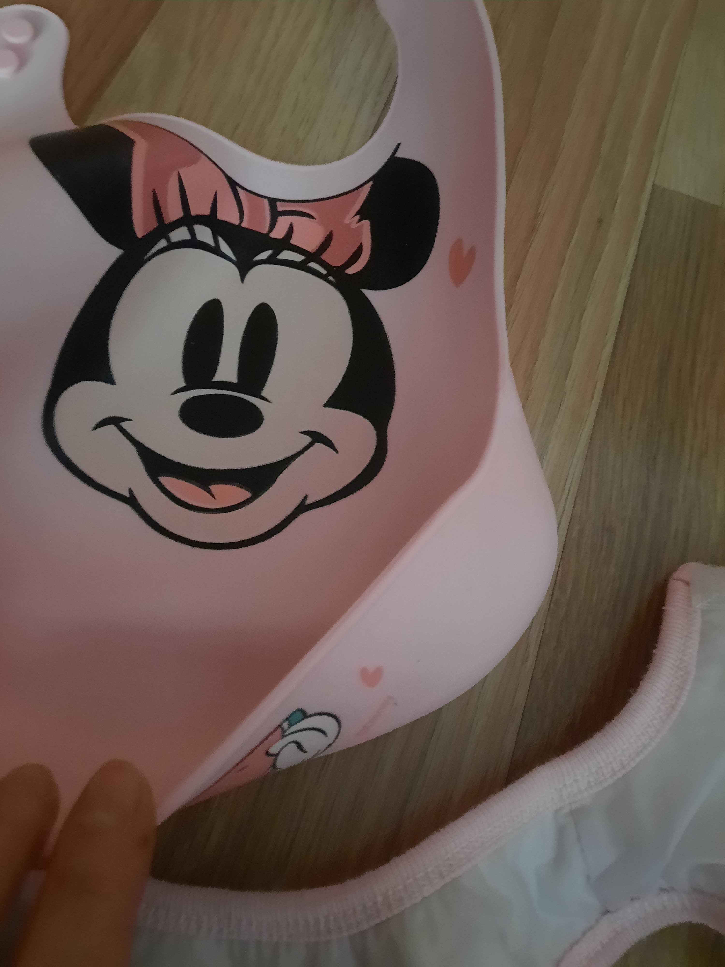 Bavetica masa impermeabila buzunar Minnie Mouse