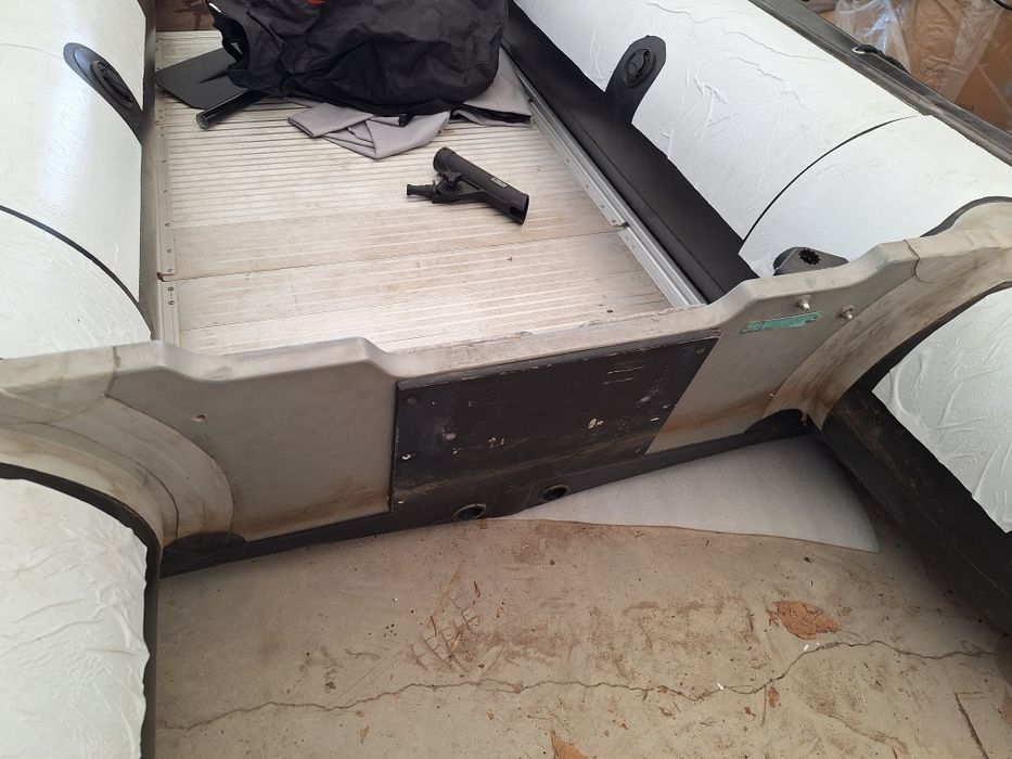 Надуваема лодка Bombard Commando C3 (380cm)