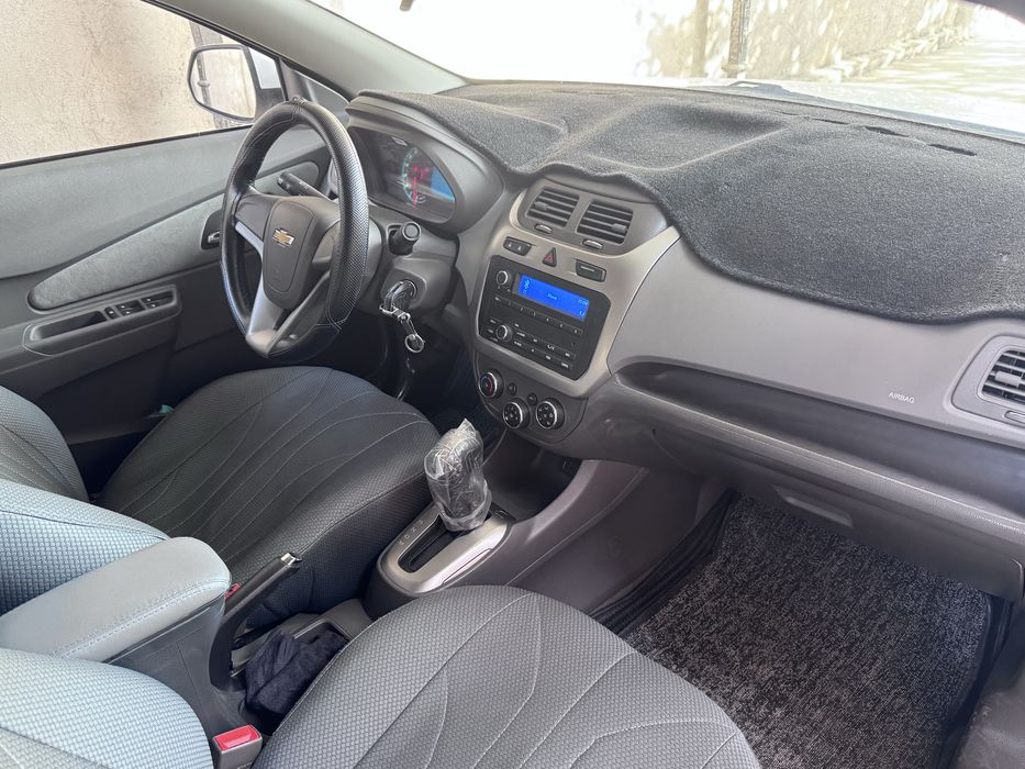 Cobalt 2022, 23 ming km, ideal holat, Ai92