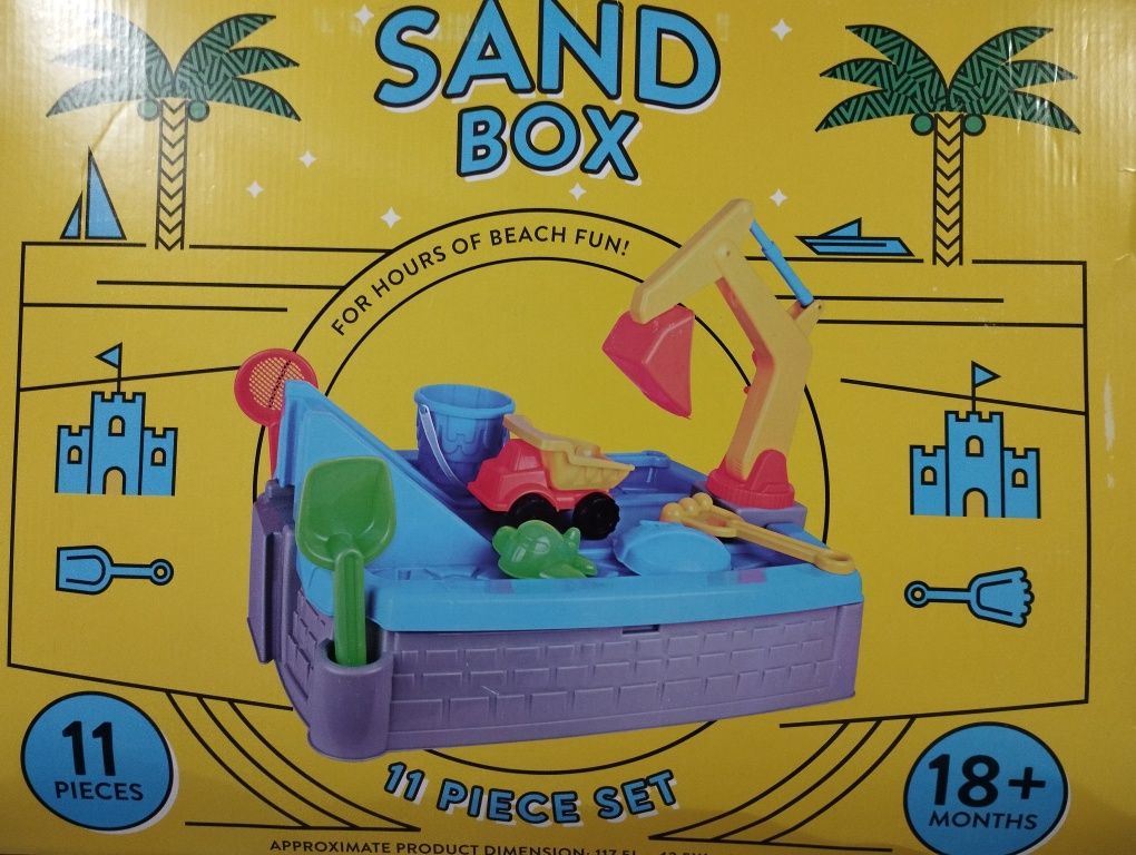 Детски пясъчници